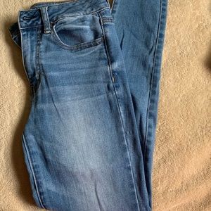 American Eagle Hi-Rise Jeggings Size 2